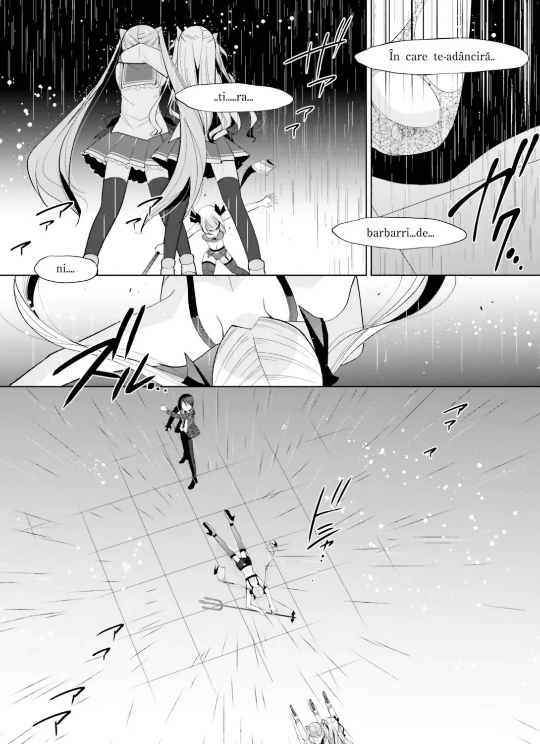 Hidan No Aria Zinmanga X Chapter 111 Page 11