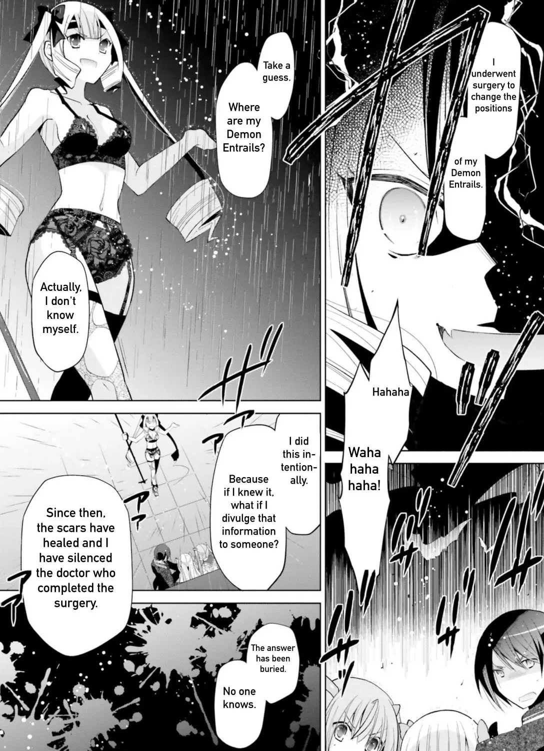 Hidan No Aria Zinmanga X Chapter 111 Page 23