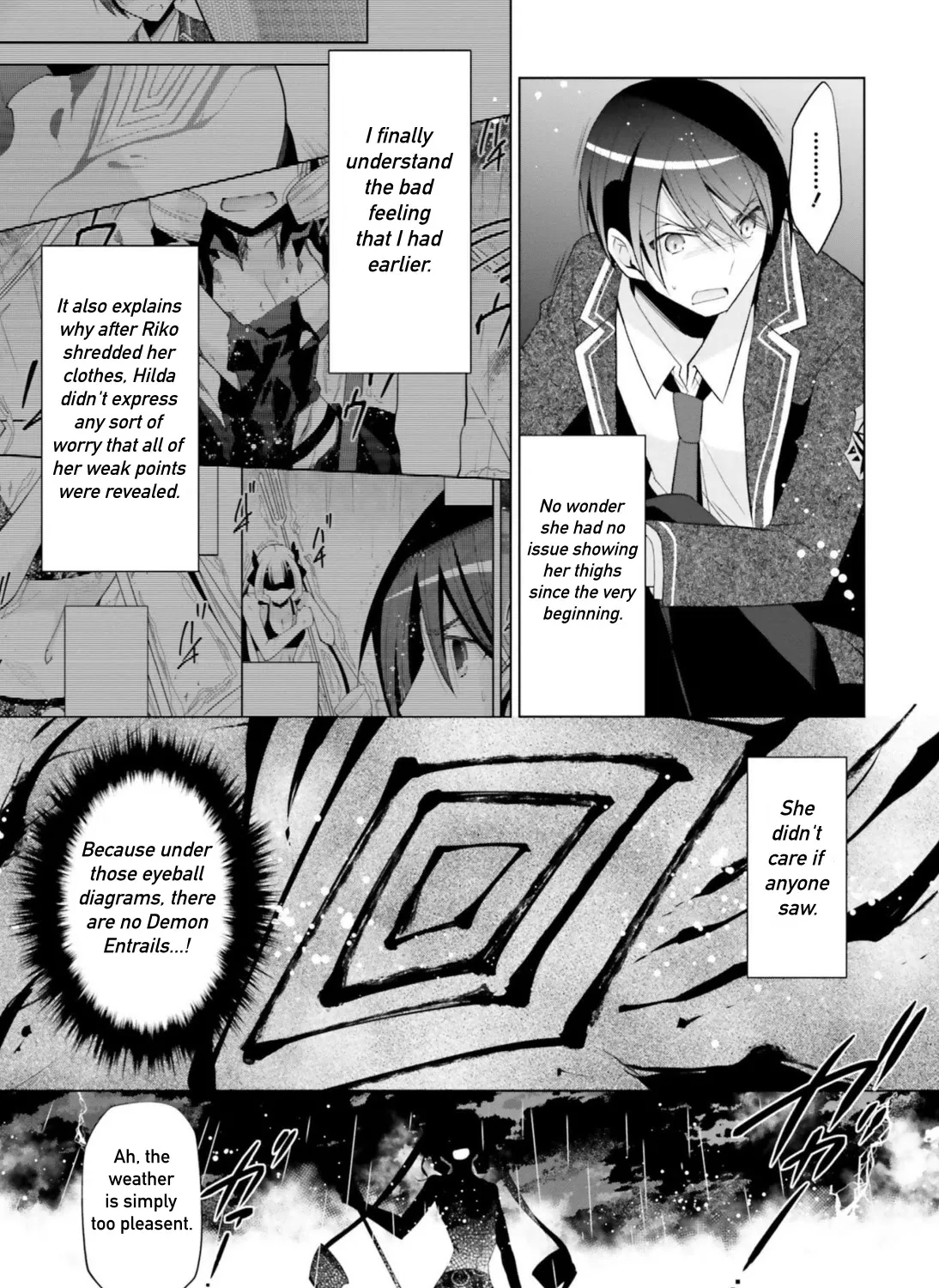 Hidan No Aria Zinmanga X Chapter 111 Page 25