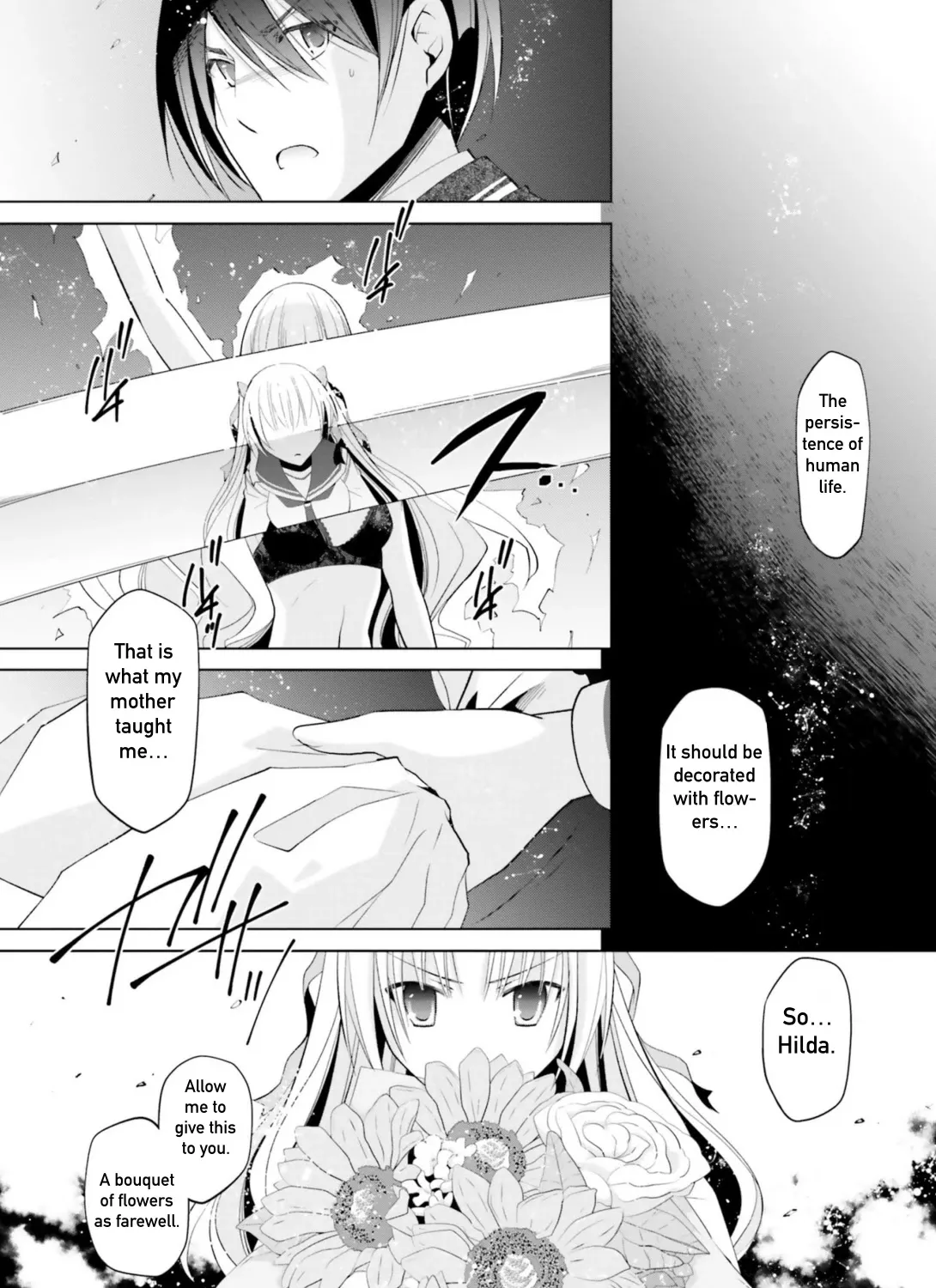 Hidan No Aria Zinmanga X Chapter 111 Page 40