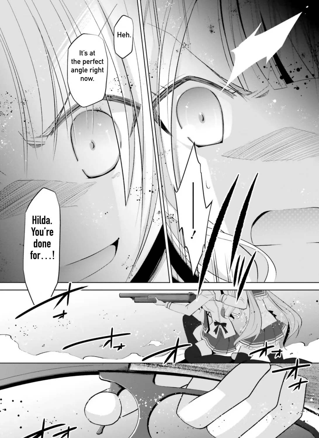 Hidan No Aria Zinmanga X Chapter 111 Page 46