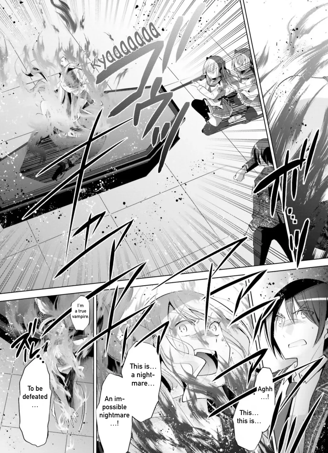 Hidan No Aria Zinmanga X Chapter 111 Page 52