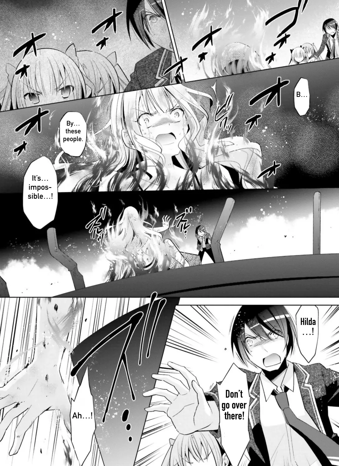 Hidan No Aria Zinmanga X Chapter 111 Page 54