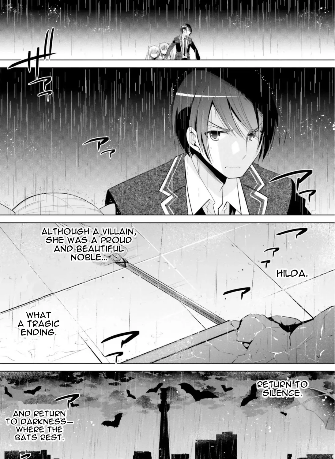 Hidan No Aria Zinmanga X Chapter 111 Page 58