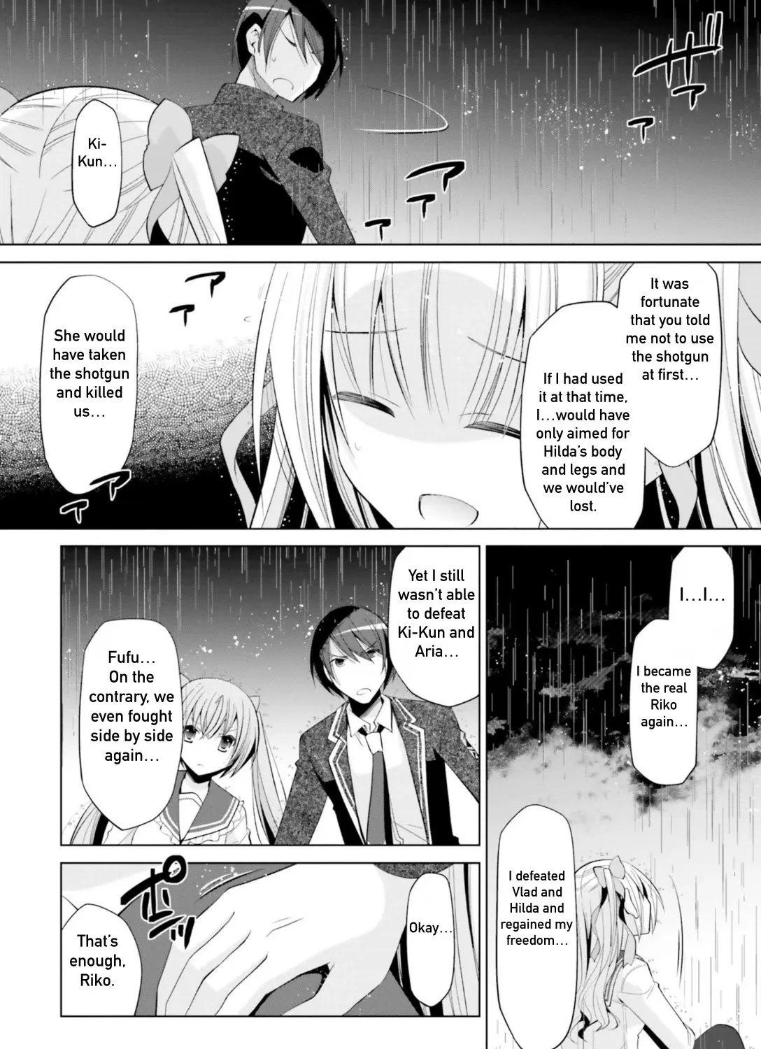 Hidan No Aria Zinmanga X Chapter 111 Page 60