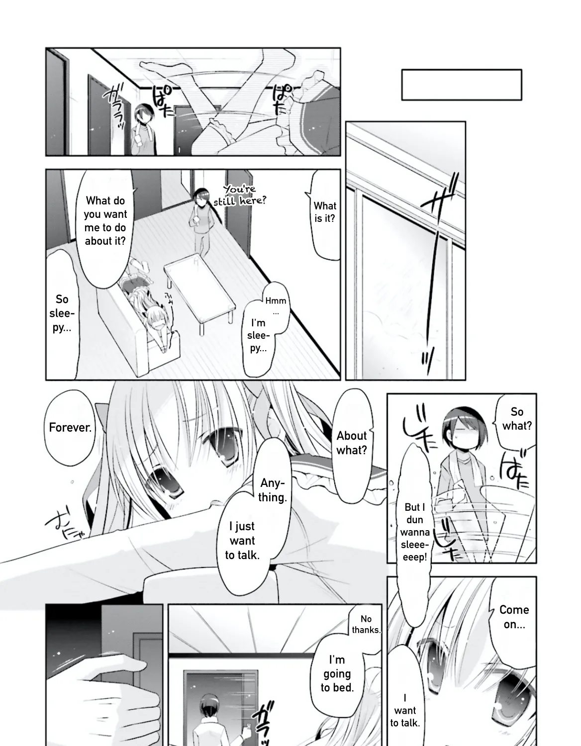Hidan No Aria Zinmanga X Chapter 103 Page 15