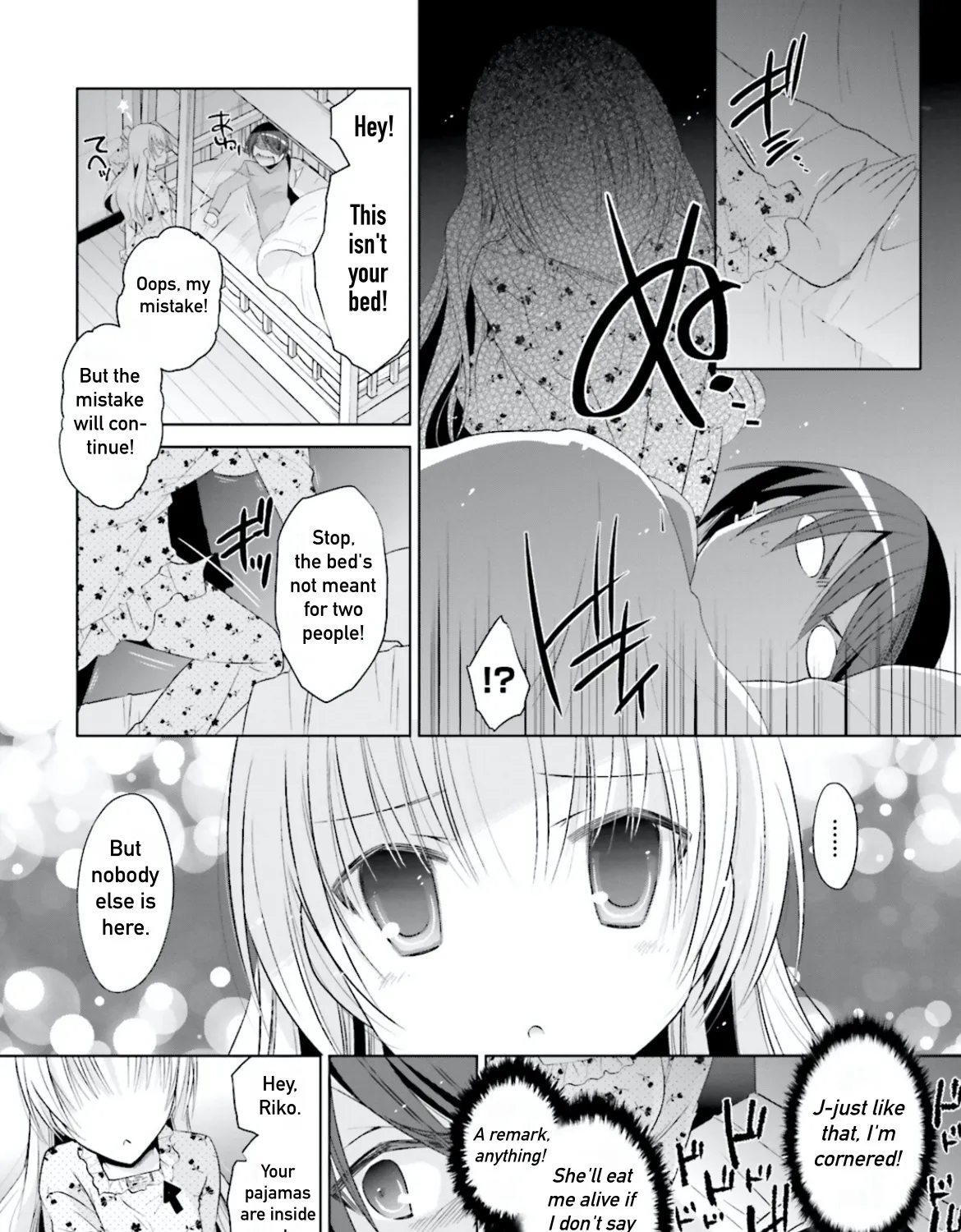 Hidan No Aria Zinmanga X Chapter 103 Page 21