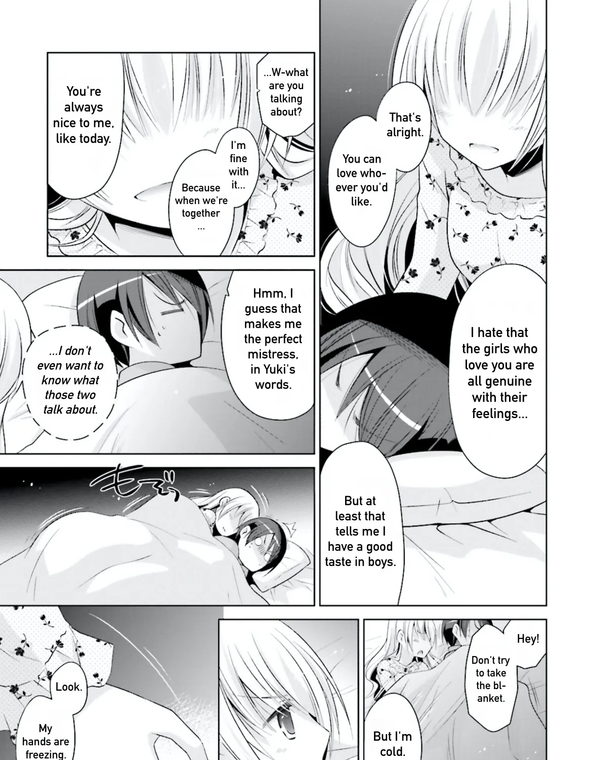 Hidan No Aria Zinmanga X Chapter 103 Page 25