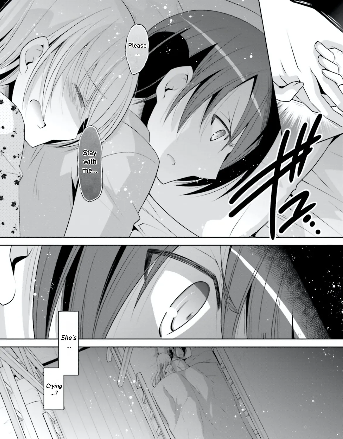 Hidan No Aria Zinmanga X Chapter 103 Page 31