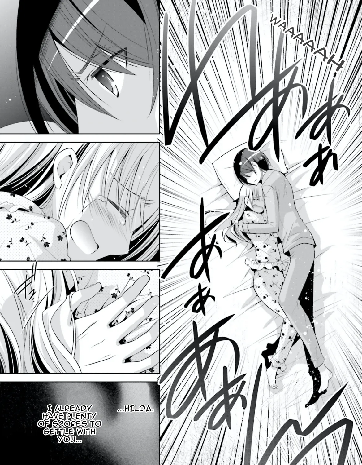 Hidan No Aria Zinmanga X Chapter 103 Page 37