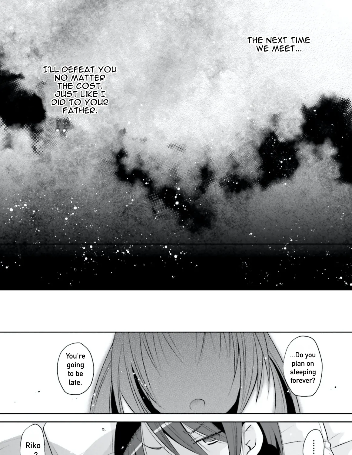 Hidan No Aria Zinmanga X Chapter 103 Page 39
