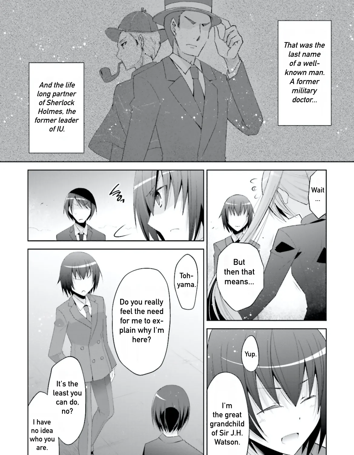 Hidan No Aria Zinmanga X Chapter 101 Page 19