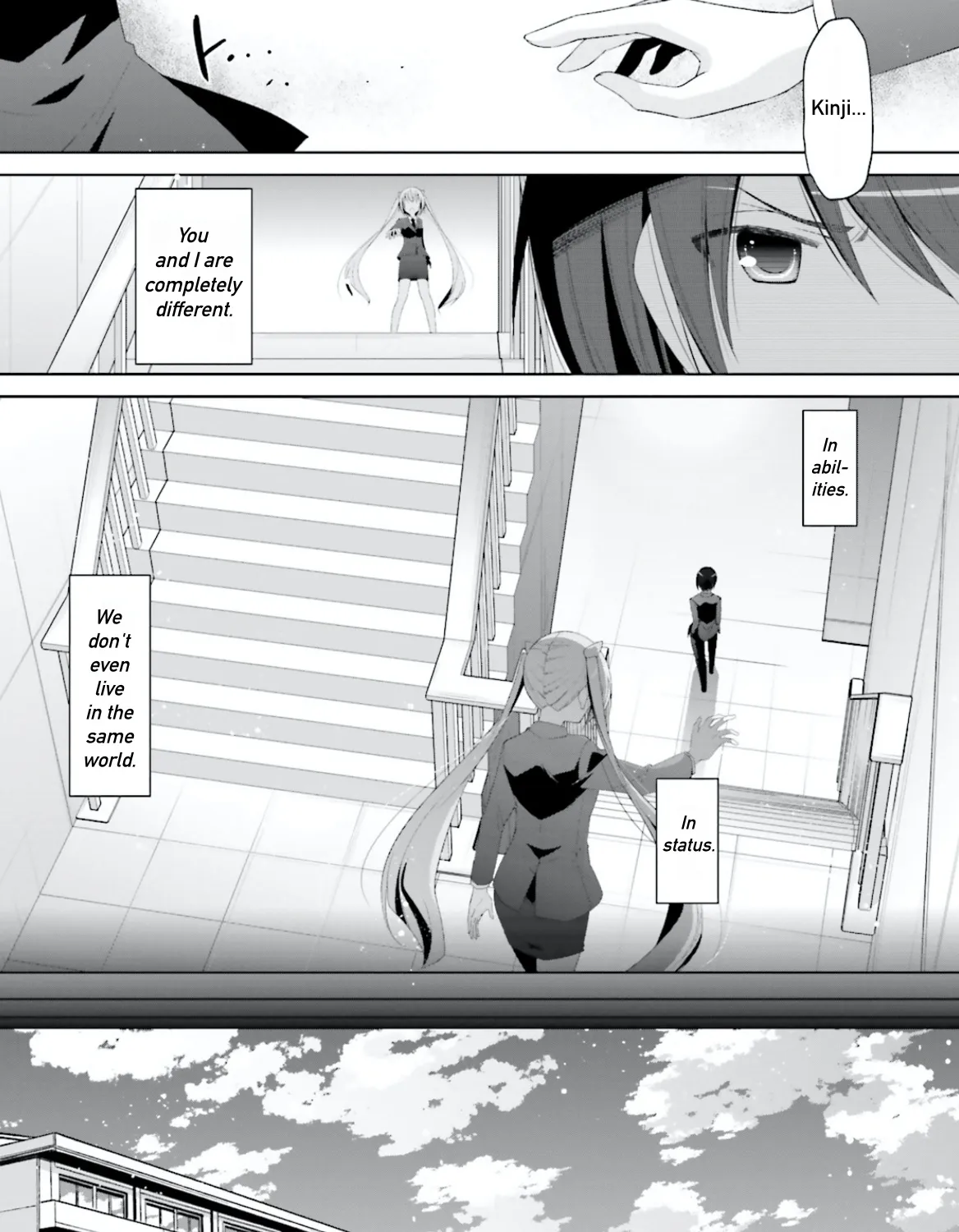 Hidan No Aria Zinmanga X Chapter 101 Page 33