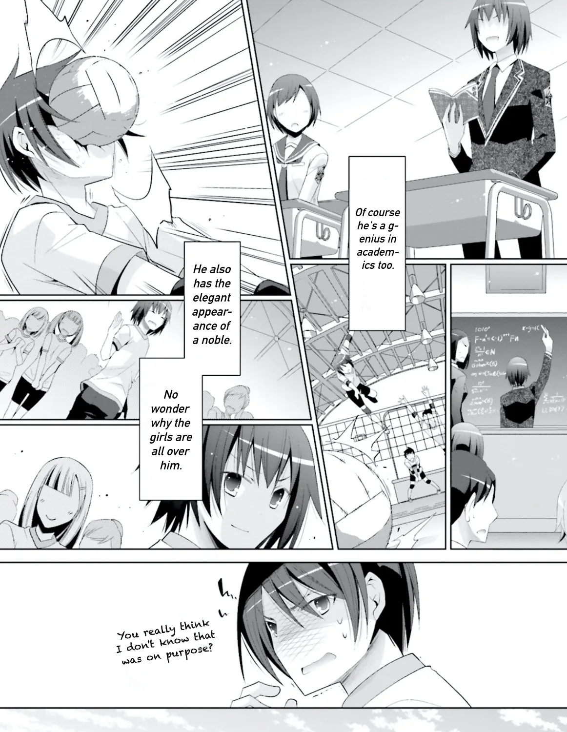 Hidan No Aria Zinmanga X Chapter 101 Page 41