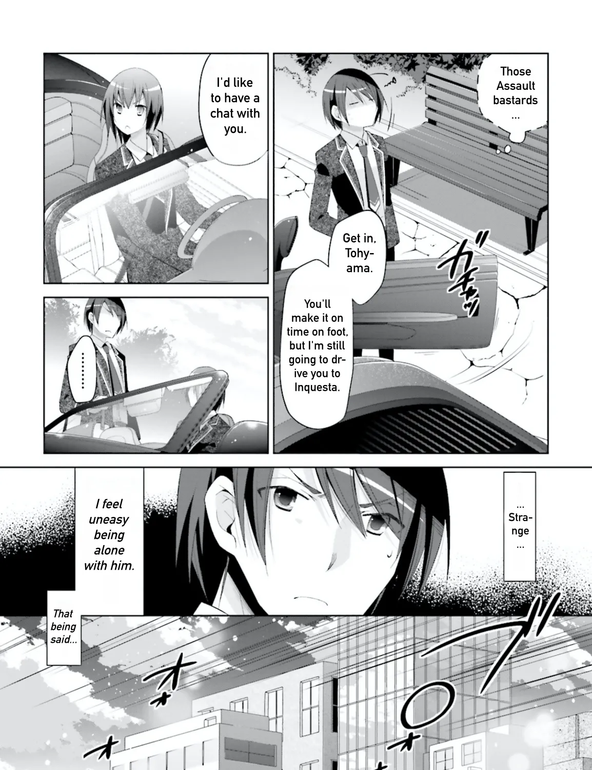 Hidan No Aria Zinmanga X Chapter 101 Page 45