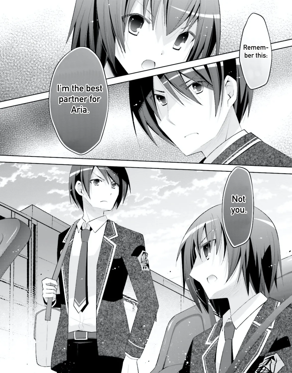 Hidan No Aria Zinmanga X Chapter 101 Page 53