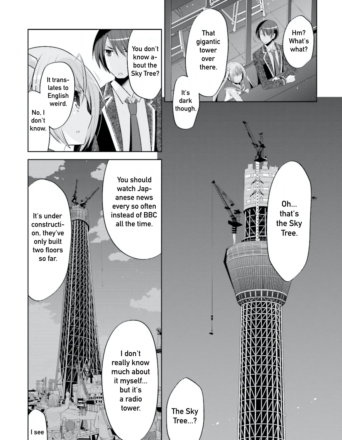 Hidan No Aria Zinmanga X Chapter 99 Page 9