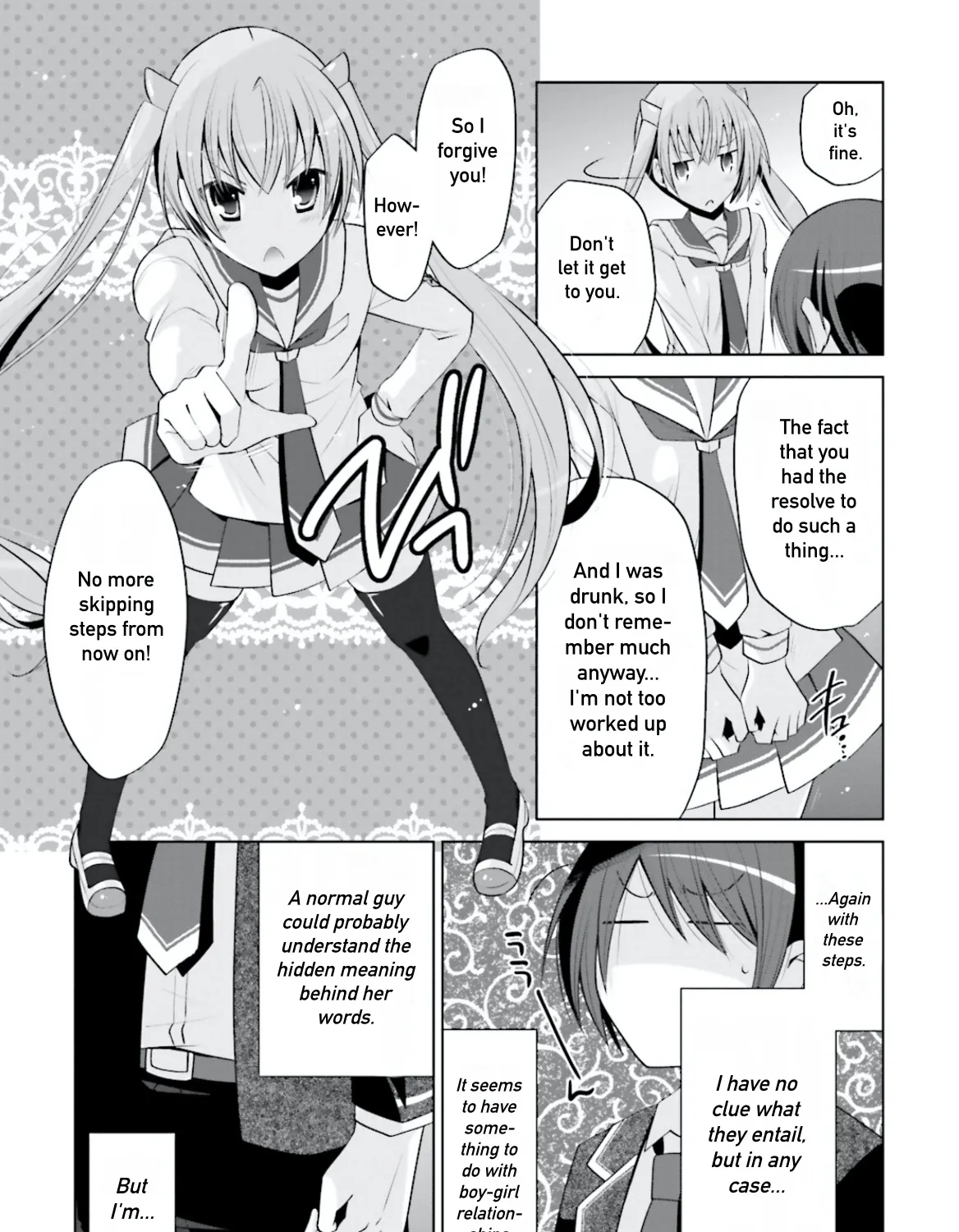 Hidan No Aria Zinmanga X Chapter 99 Page 31