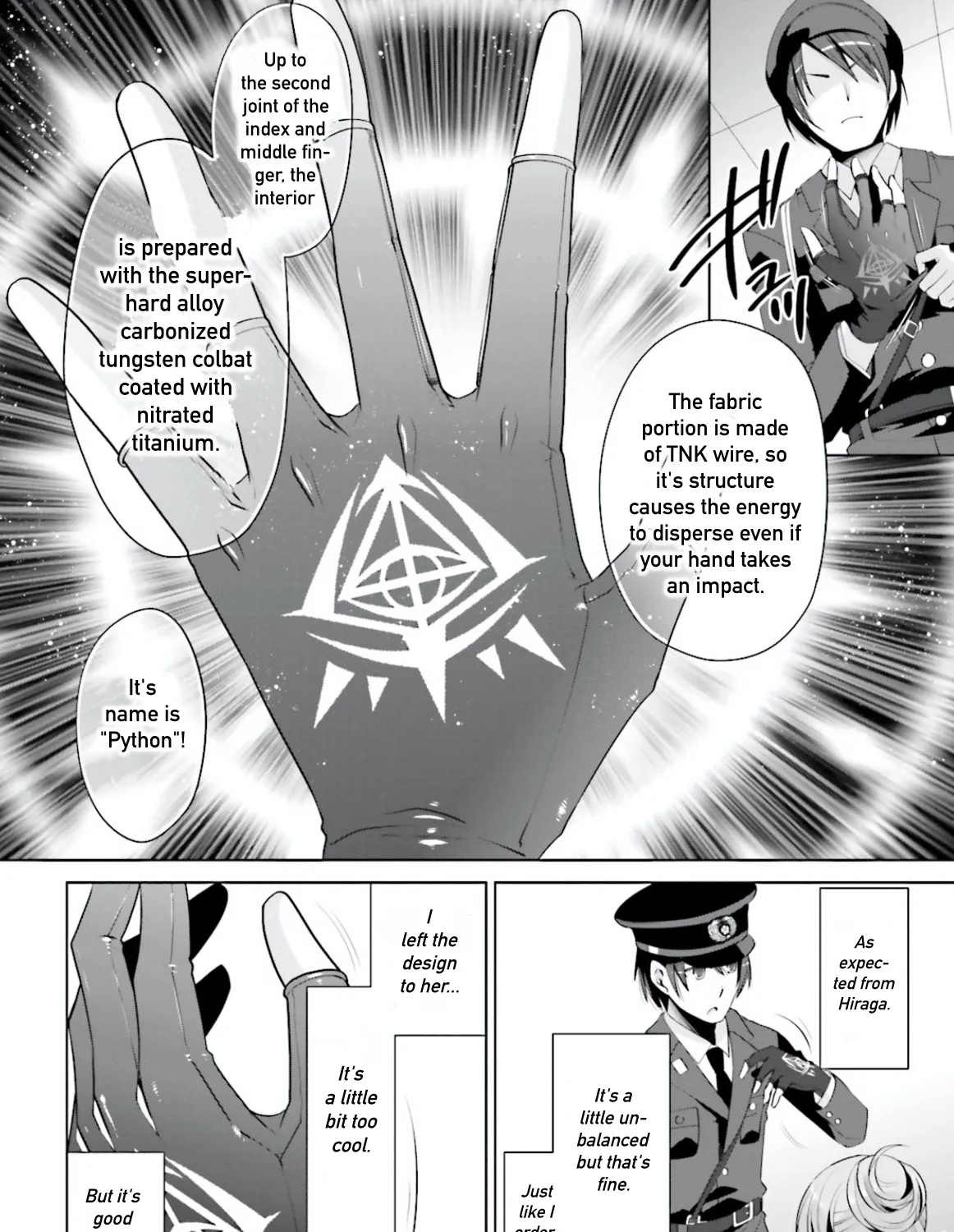 Hidan No Aria Zinmanga X Chapter 98 Page 47