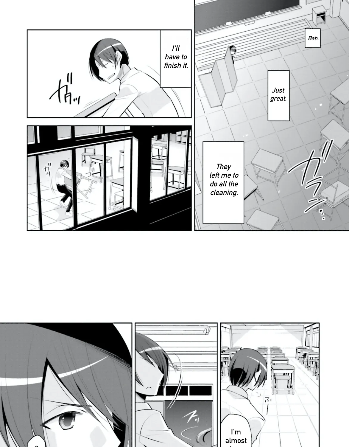 Hidan No Aria Zinmanga X Chapter 98 Page 55