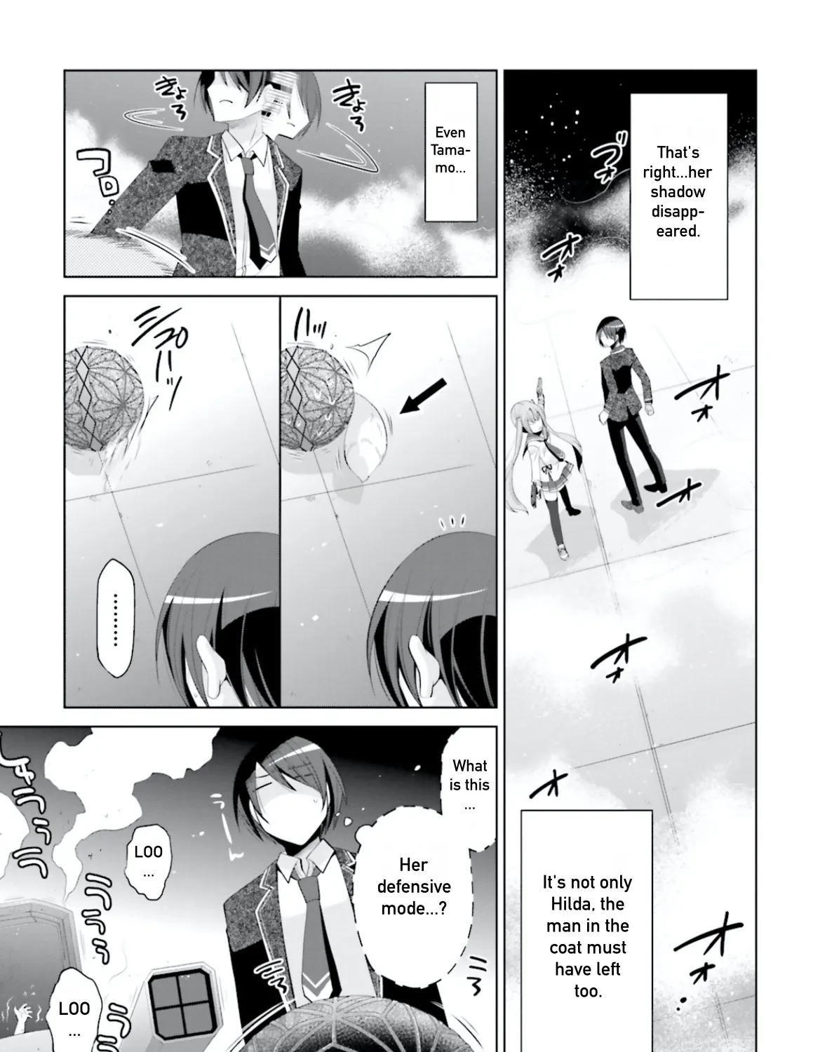 Hidan No Aria Zinmanga X Chapter 96 Page 41