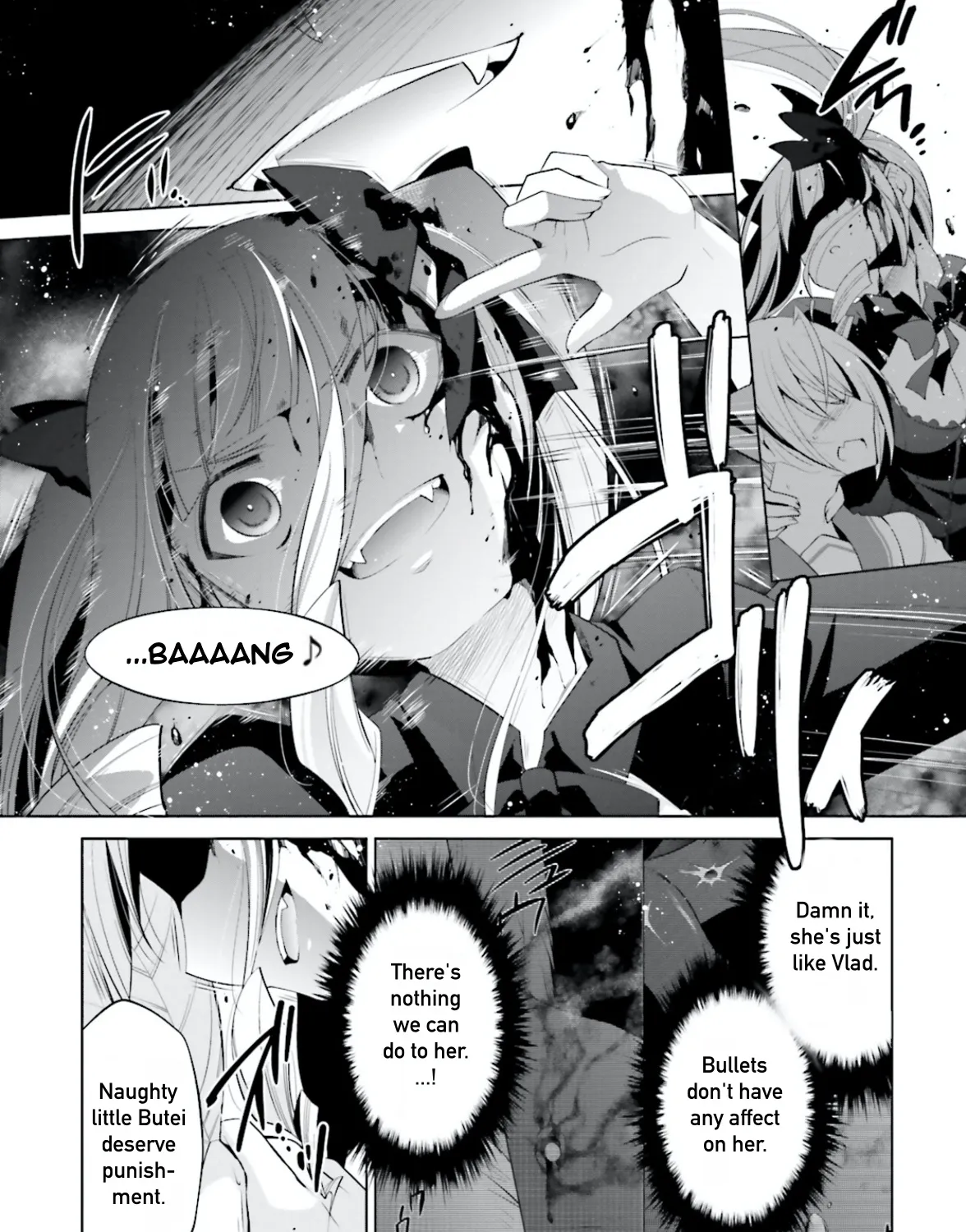 Hidan No Aria Zinmanga X Chapter 96 Page 49