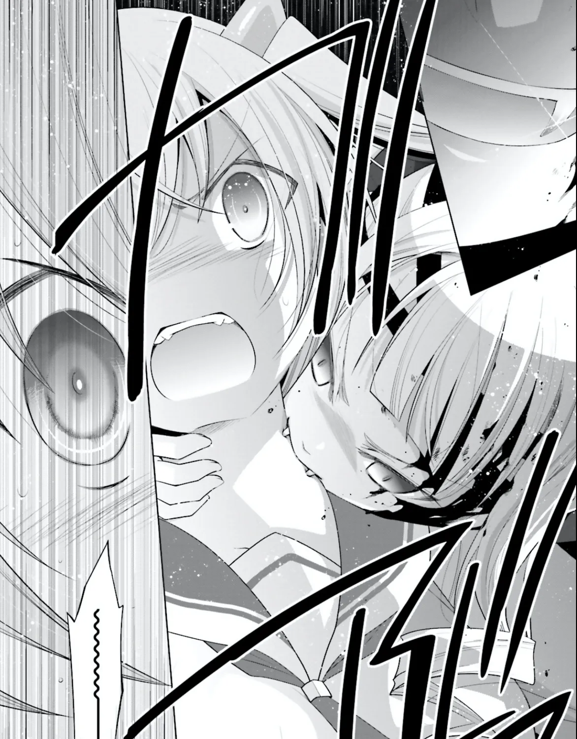Hidan No Aria Zinmanga X Chapter 96 Page 51