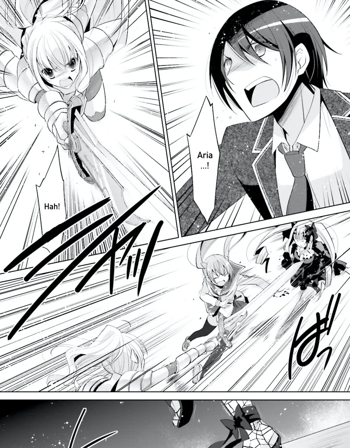Hidan No Aria Zinmanga X Chapter 96 Page 53
