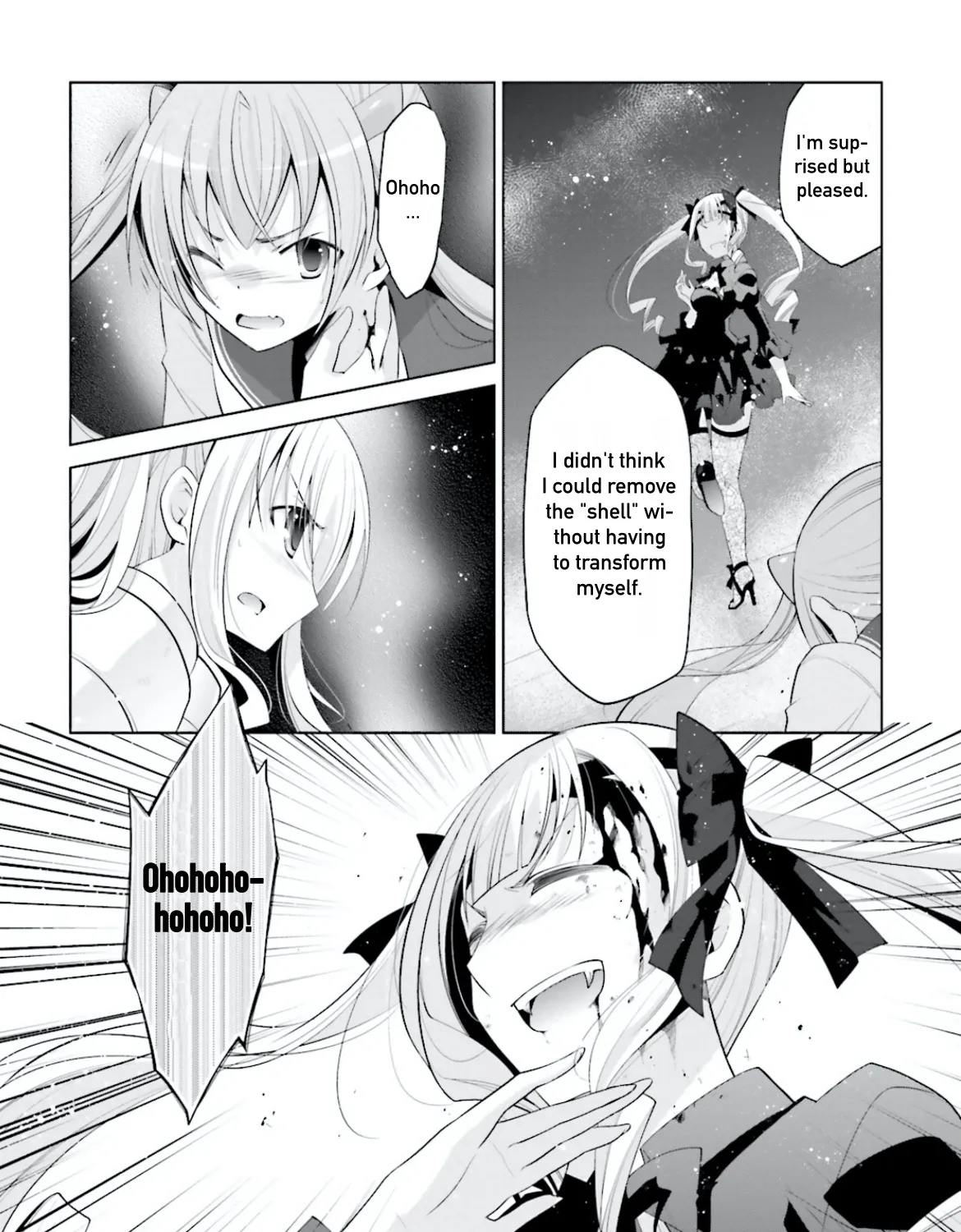Hidan No Aria Zinmanga X Chapter 96 Page 55