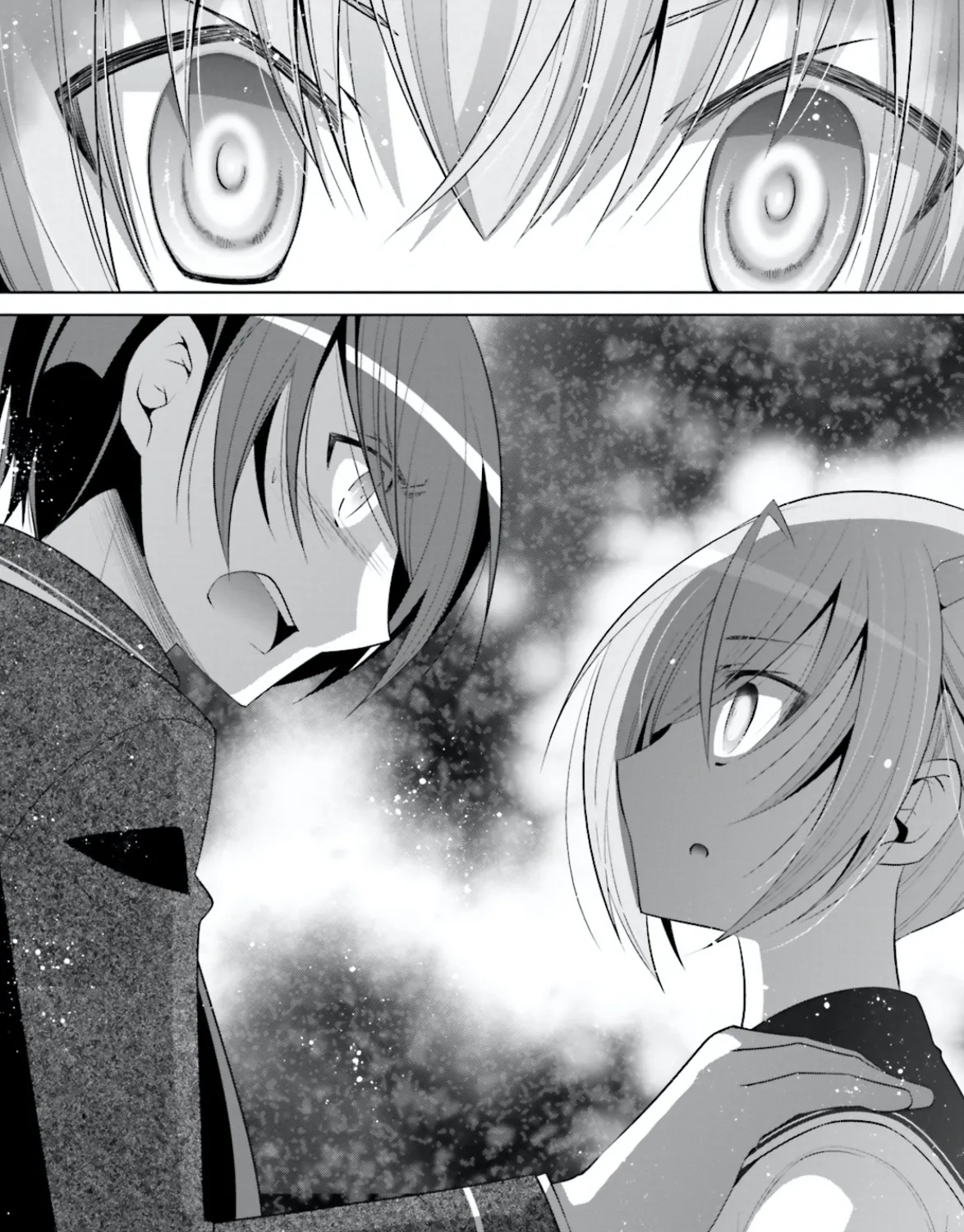 Hidan No Aria Zinmanga X Chapter 96 Page 63