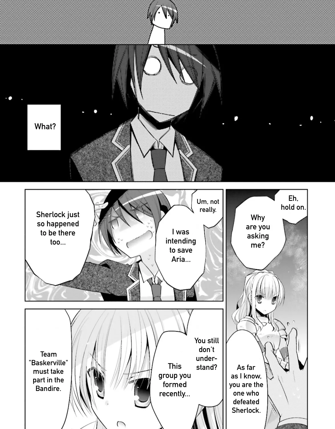 Hidan No Aria Zinmanga X Chapter 95 Page 39
