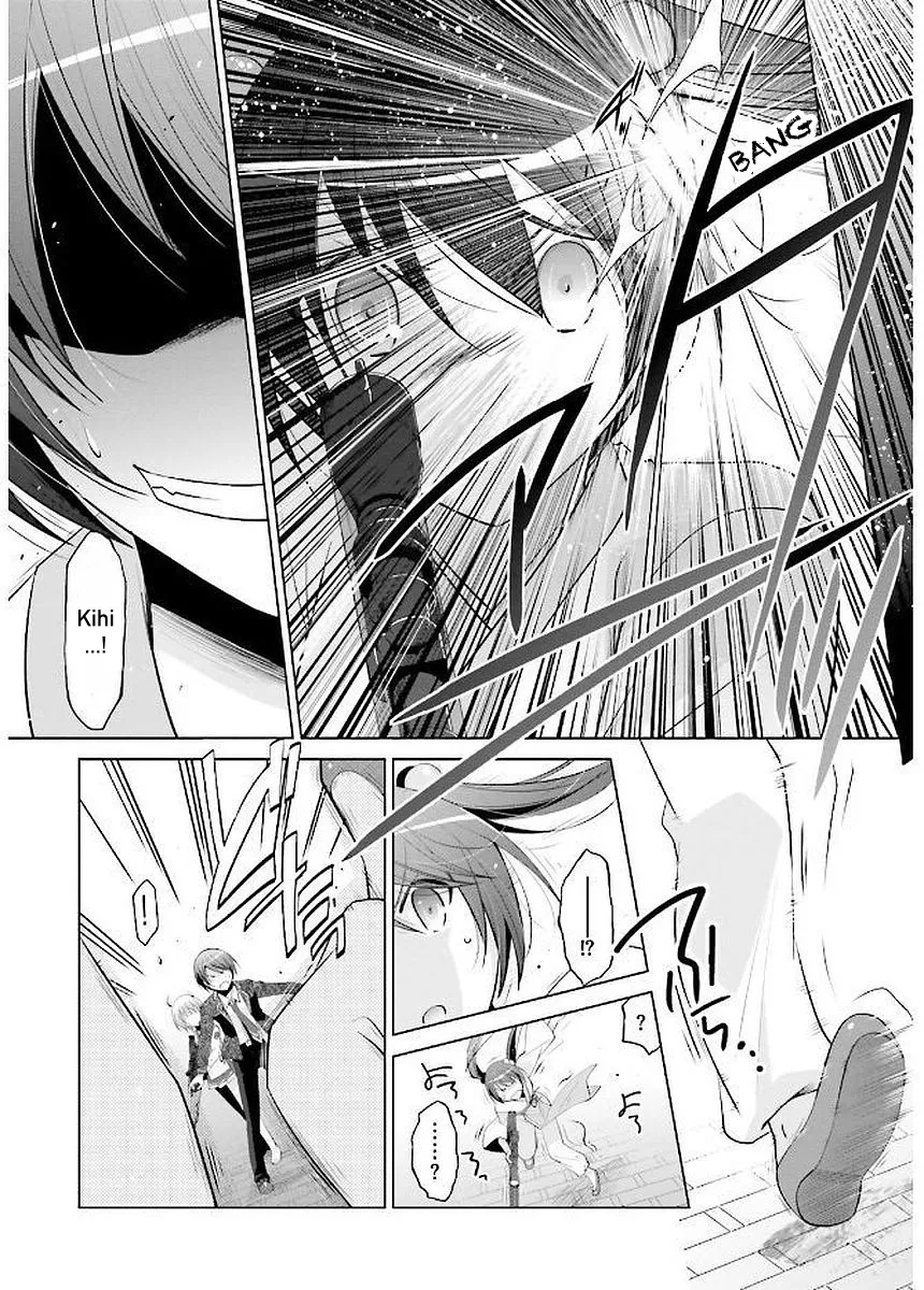 Hidan No Aria Zinmanga X Chapter 91 Page 15