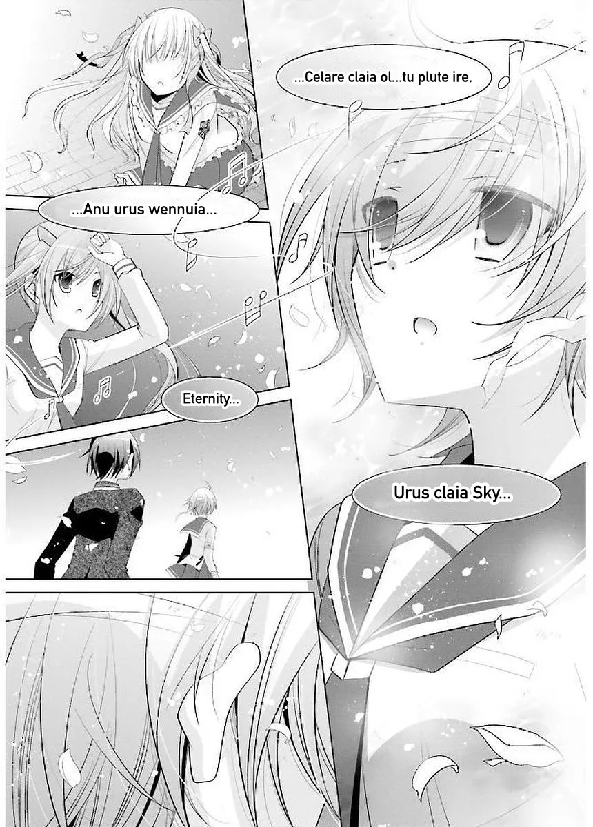 Hidan No Aria Zinmanga X Chapter 91 Page 22