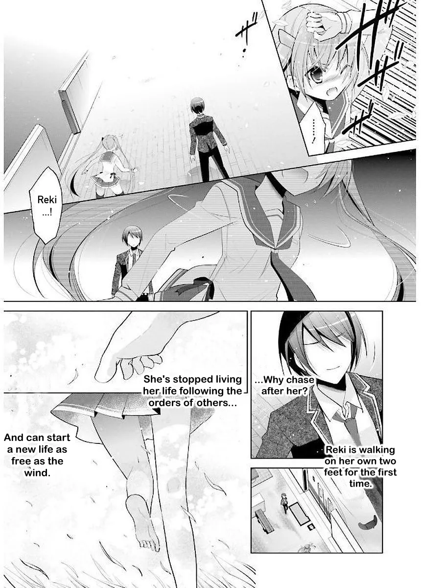 Hidan No Aria Zinmanga X Chapter 91 Page 24