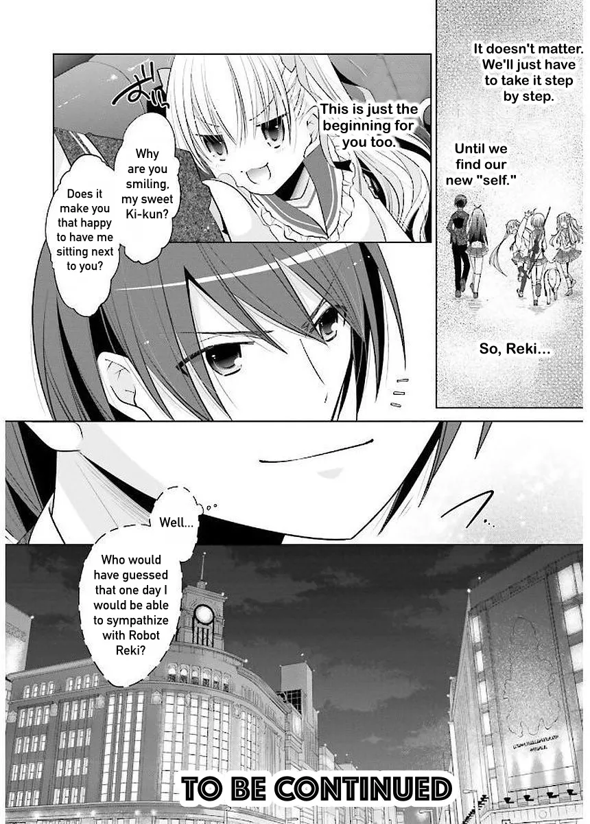 Hidan No Aria Zinmanga X Chapter 91 Page 29