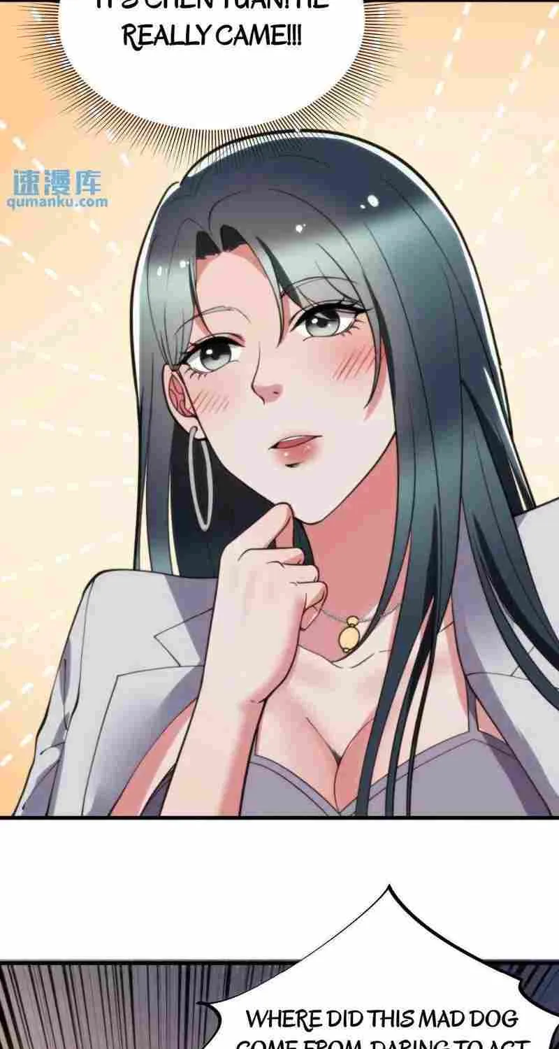 I Have 90 Billion Licking Gold Zinmanga X Chapter 50 Page 4