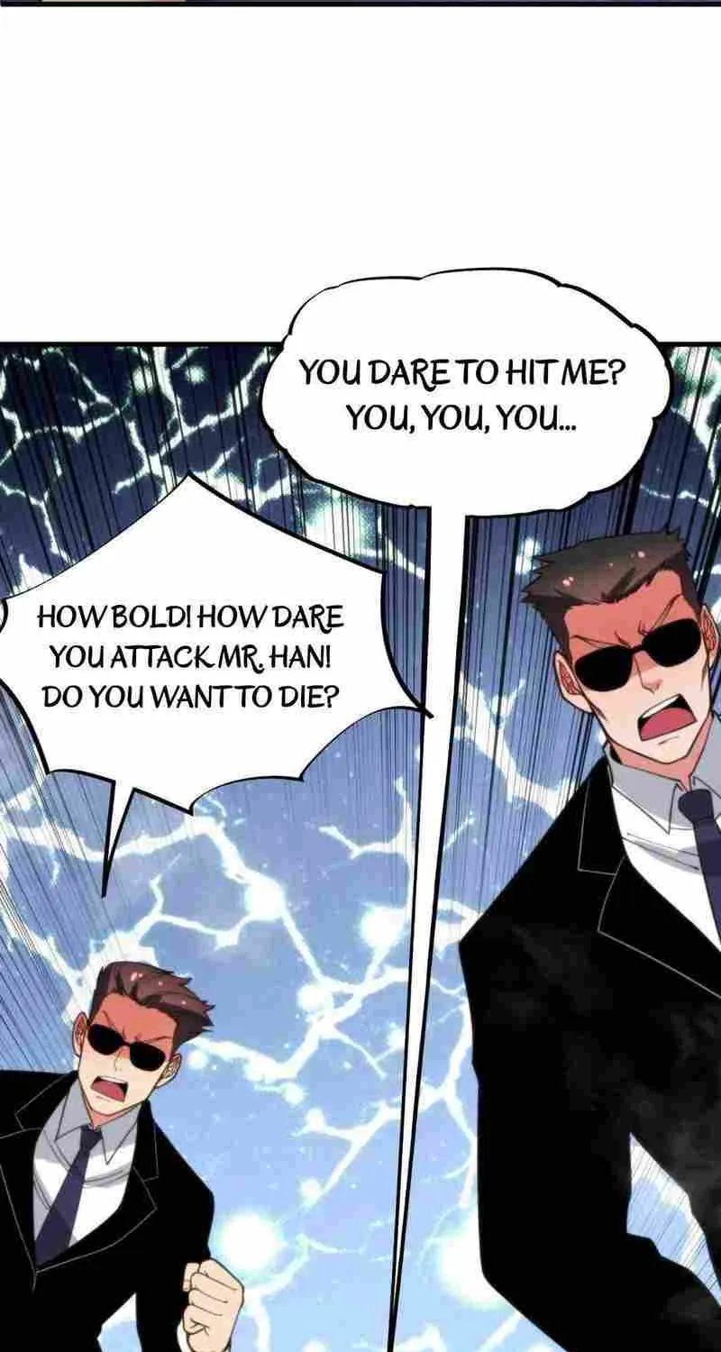 I Have 90 Billion Licking Gold Zinmanga X Chapter 50 Page 8