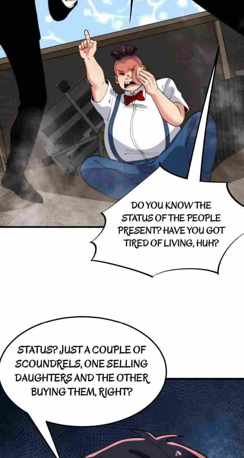 I Have 90 Billion Licking Gold Zinmanga X Chapter 50 Page 9