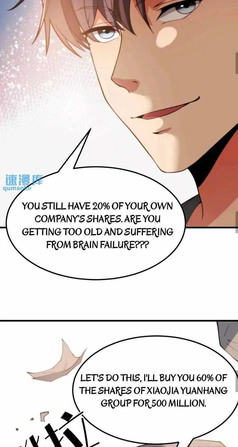 I Have 90 Billion Licking Gold Zinmanga X Chapter 50 Page 18