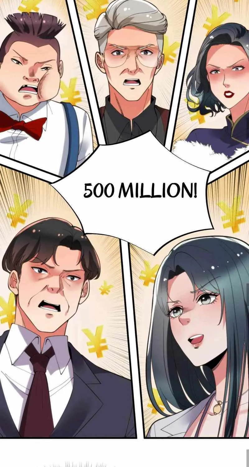 I Have 90 Billion Licking Gold Zinmanga X Chapter 50 Page 20