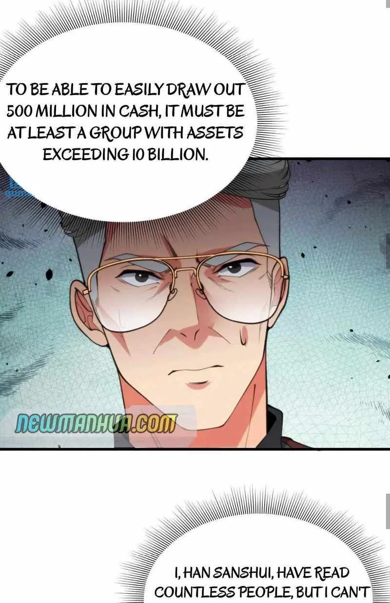 I Have 90 Billion Licking Gold Zinmanga X Chapter 50 Page 21