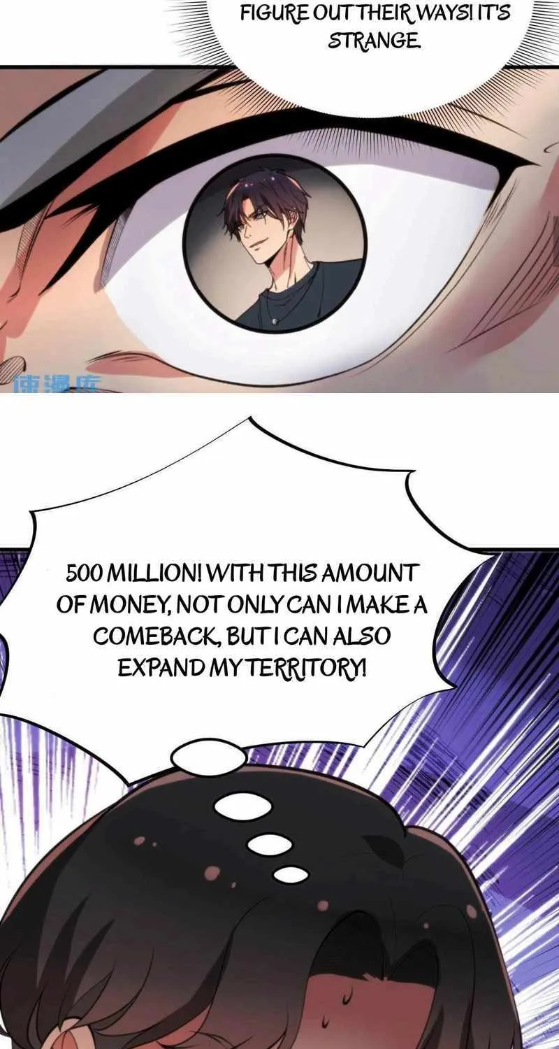 I Have 90 Billion Licking Gold Zinmanga X Chapter 50 Page 22