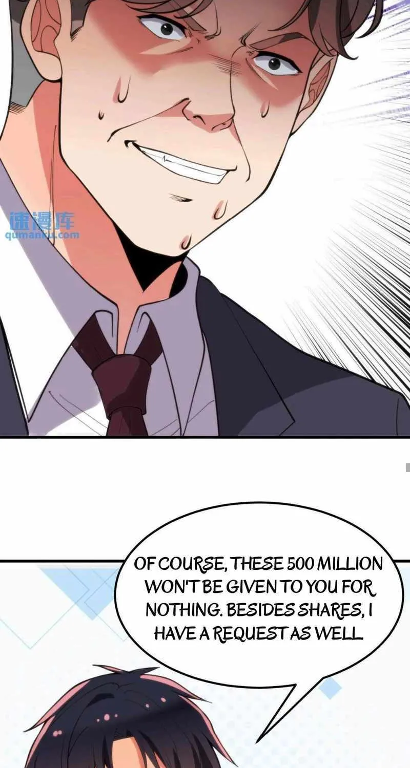 I Have 90 Billion Licking Gold Zinmanga X Chapter 50 Page 23