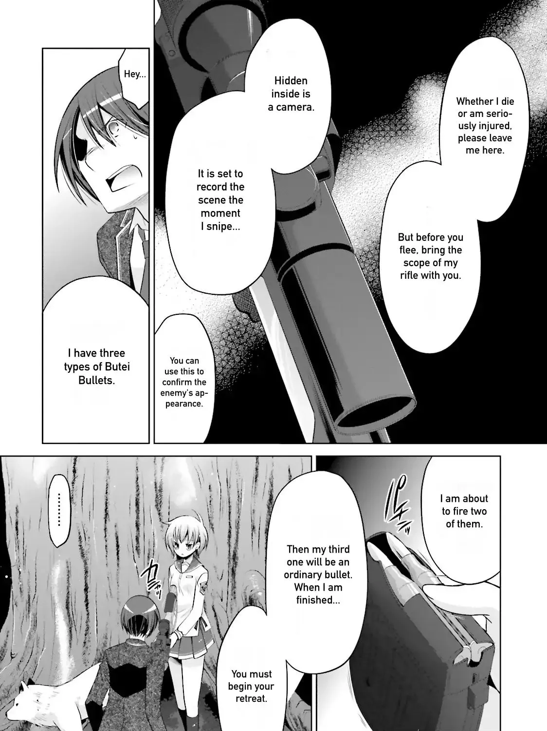 Hidan No Aria Zinmanga X Chapter 79 Page 47