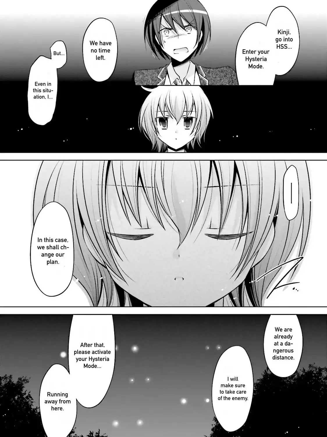 Hidan No Aria Zinmanga X Chapter 79 Page 49