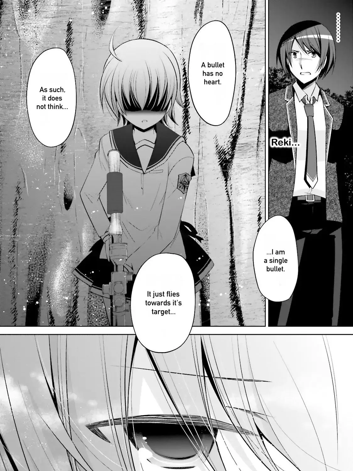 Hidan No Aria Zinmanga X Chapter 79 Page 51