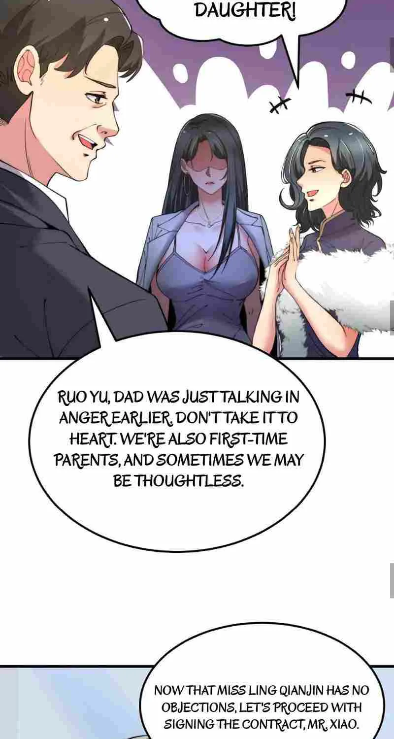 I Have 90 Billion Licking Gold Zinmanga X Chapter 49 Page 18