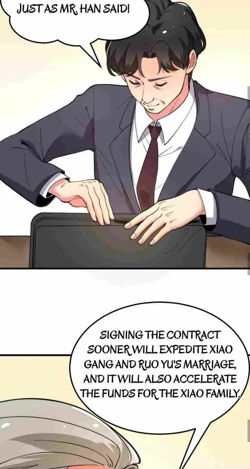 I Have 90 Billion Licking Gold Zinmanga X Chapter 49 Page 20