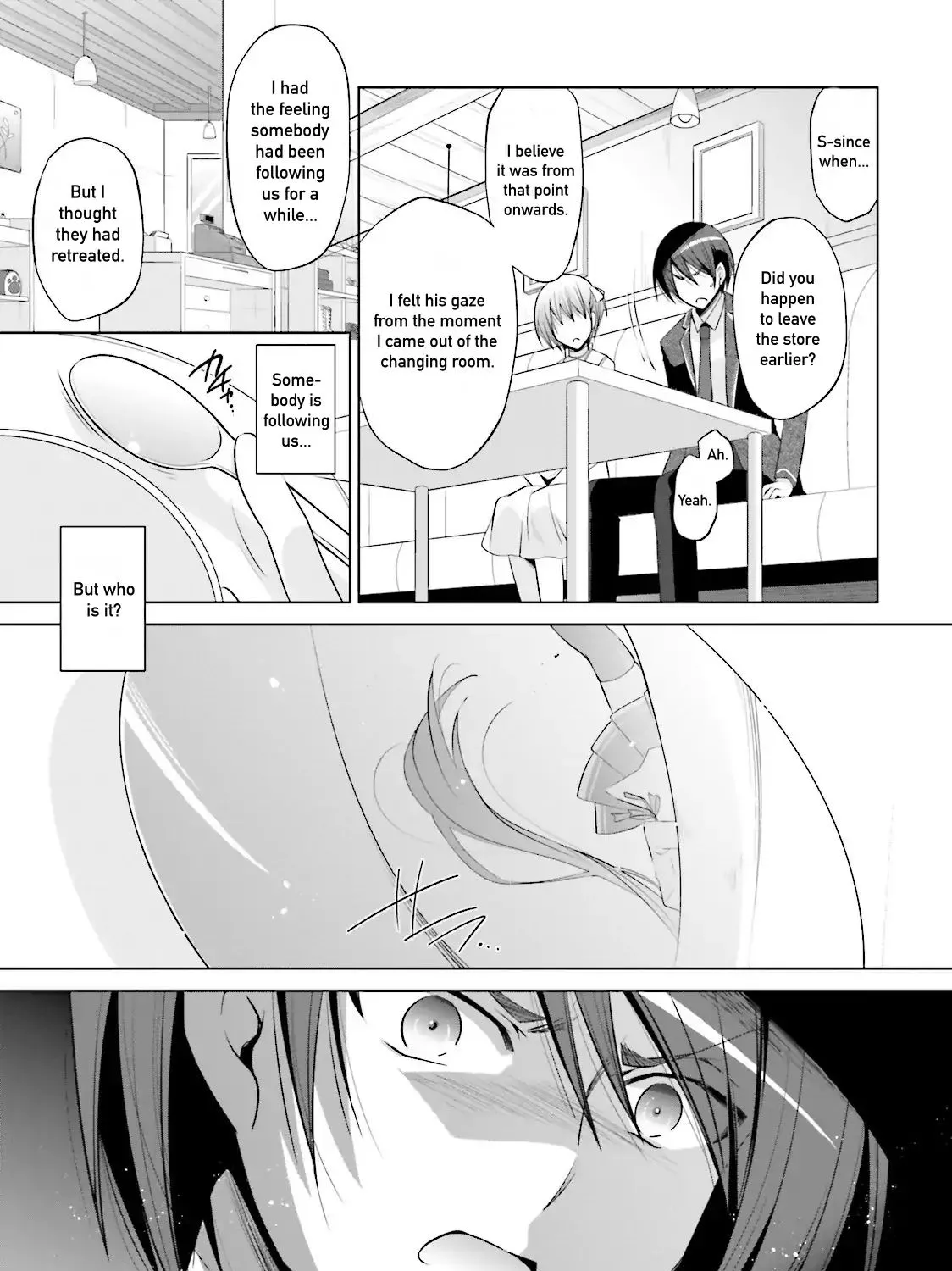 Hidan No Aria Zinmanga X Chapter 77 Page 45