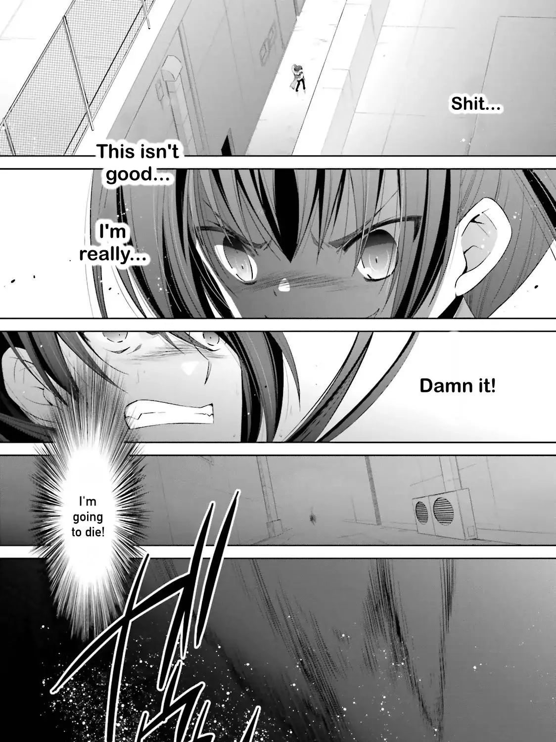 Hidan No Aria Zinmanga X Chapter 72 Page 21